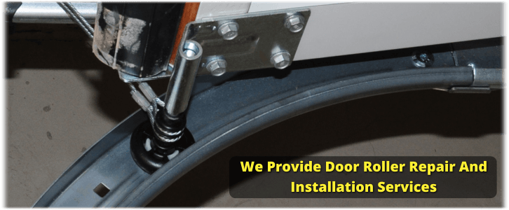 Garage Door Roller Repair Gresham